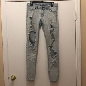 ‼️SOLD‼️    Armani Exchange jeans